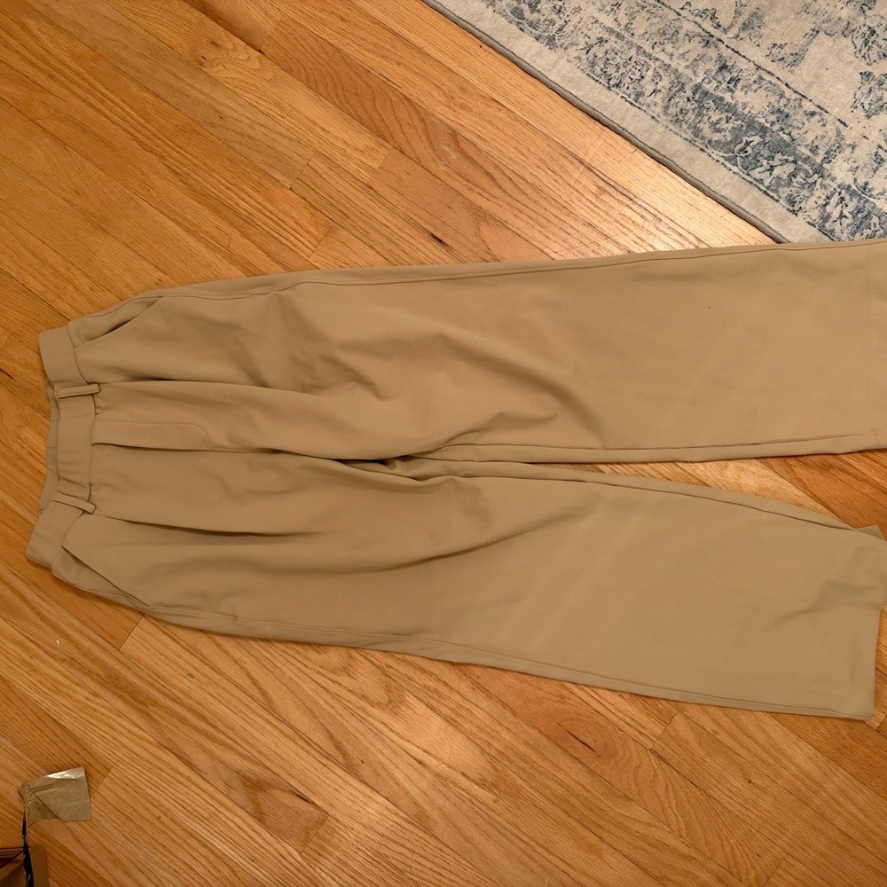IUGA Dress Pants Women Stretchy Wide Leg Work Pants Business Casual Outfits